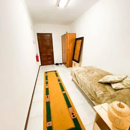 Apartment : Quartier Historique, Proche Centre Nazare